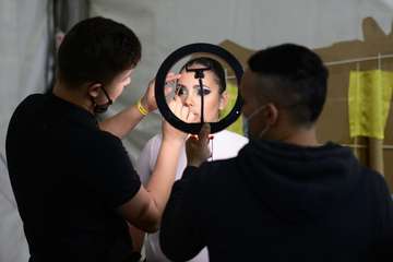 Concurso de Comparsas del Carnaval 2022 de la capital grancanaria/Lpcarnaval.